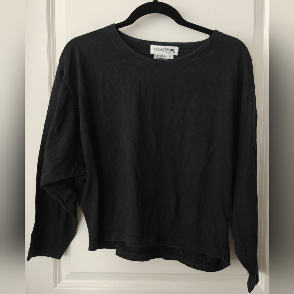 Lyse Spenard Sweater